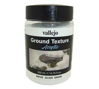 Vallejo Aux Intempéries-200ml-Effet Neige