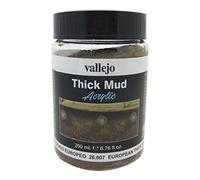 Vallejo Aux Intempéries-200ml-Effets Européenne D'épaisseur De Boue