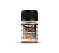 Vallejo AV Diorama FX 35 ml - Texture paysage orange chaud 0,1-1 mm