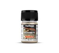 Vallejo AV Diorama FX 35 ml - Textures paysagères Jaune aride 0,1-0,6 mm