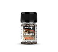 Vallejo AV Diorama FX 35 ml - Textures paysagères Rouge Mars 2-5 mm