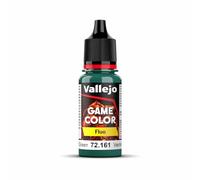 Vallejo Game Color 18 ml – Fluo – Vert froid fluorescent
