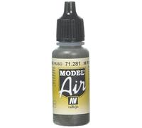 Createx Vallejo Model Air 3B Russian Green 17 ml