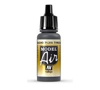 Vallejo AV Model Air Pneu Noir 17 ML