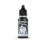 Createx Vallejo AV Model Color 18 ml – Infantry Blue