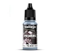 Vallejo AV Peinture polyuréthane 18 ml - Gris acier modèle VAL70630