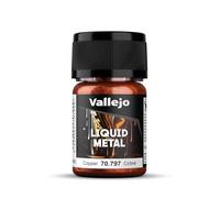 Createx Vallejo Peinture pour maquette Cuivre (Métaux) 35 ml