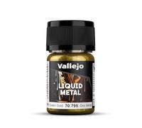 Vallejo AV Peinture pour maquette - Or vert (métaux 35 ml)
