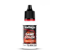Vallejo AV Special FX 18 ml - Peinture de modélisme givrée