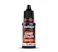 Createx Vallejo Peinture pour modèle AV Special FX VAL72603 Demon Blood 18 ml