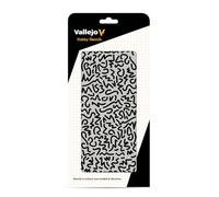 Vallejo AV Stencils 1:32 Luftwaffe WWII Shingles Camo