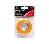 Vallejo AV Tools Precision Masking Tape 10mmx18m Twin Pac