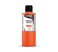 Vallejo AV Val63004 Peinture de modélisme Orange Opaque 200 ML