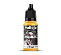 Createx Vallejo Peinture polyuréthane VAL70629 Jaune soleil 18 ml