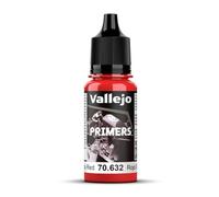 Vallejo AV Val70632 Peinture polyuréthane 18 ml Rouge sang