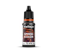 Vallejo AV Xpress Color 18 ml - Noir gras