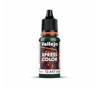Createx Vallejo – AV Xpress Color – 18 ml – Vert serpent