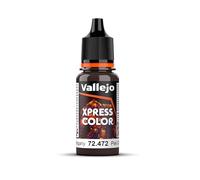 Createx Vallejo – AV Xpress Color – Acajou – 18 ml