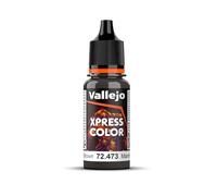 Createx Vallejo Peinture AV Xpress Color Battledress Marron 18 ml