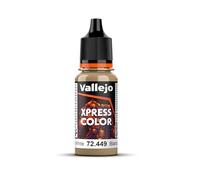 Createx Vallejo AV Xpress Color Mummy White 18 ml