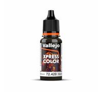 Createx Vallejo Peinture AV Xpress Color Wasteland Brown 18 ml