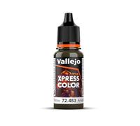 Vallejo AV Xpress Coloration 18 ml - Jaune militaire