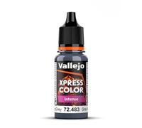 Vallejo AV Xpress Coloration intense Gris viking 18 ml