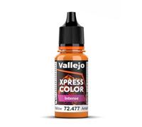 Vallejo AV Xpress Coloration intense Jaune dreadnought 18 ml