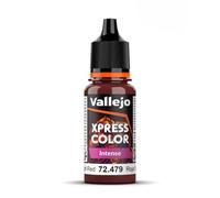 Vallejo AV Xpress Coloration intense Rouge séraphin 18 ml