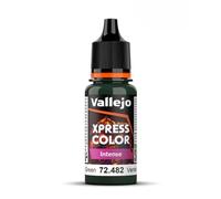 Vallejo AV Xpress Coloration intense Vert monastique 18 ml