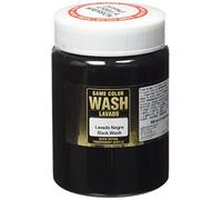 Vallejo Black Wash 200ml Paint