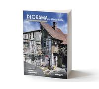 Marcel Ackle – Diorama – Techniques de construction et de peinture – 184 pages (Anglais)