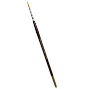 Vallejo Brush Synthetic P54003 Round Toray Brush No.3