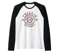 Vallejo CA | California Manche Raglan