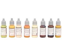 Vallejo Coffret De 8 Pots De Peinture Acrylique Couleurs Assorties-Générique