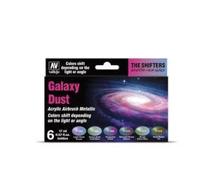 Vallejo ColorShift Set 77092 Galaxy Dust (6)