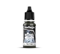 Createx Vallejo Couleur du modèle AV German Tank Crew 18 ml