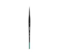 Vallejo Detail B02000 Round Synthetic Brush No. 0