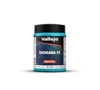 Vallejo Diorama Effects 26202 Mediterranean Blue (200ml)