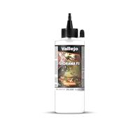 Createx Vallejo Peinture acrylique Diorama FX Effets terre, neige, eau, boue 200 ml