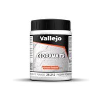 Vallejo Diorama FX Peinture Acrylique Pierre, Multicolore, 200 ml. Pour Simuler Textures de Terrain, Terre, Neige, Eau et Boue pour Maquettes et Modélisme.
