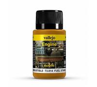 Vallejo Effet "carburant taches aux intempéries 40 ml Bouteille