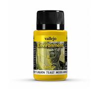 Createx Vallejo Effet Mousse et Lichen aux intempéries 40 ml Bouteille