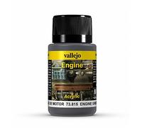 Createx Vallejo - Effet La saleté (Moteur aux intempéries) - Bouteille 40 ml