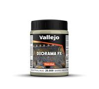 Vallejo Effets de Vieillissement Peinture Acrylique 200ml pour Simuler Textures de Boue ou Rouille en Modélisme