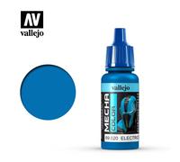 Vallejo Electric Blue 17ml Painting Accessories