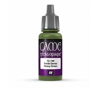 Vallejo Extra opaque 17 ml Peinture acrylique - Parent Heavy Green