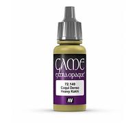 Vallejo Extra opaque 17 ml Peinture acrylique - Parent Heavy Khaki