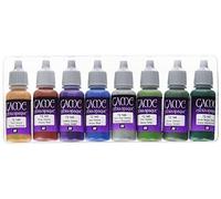 Vallejo Extra Opaque Set (8 Color) Paint