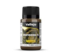 Vallejo Flacon effet pluie marron 40 ml